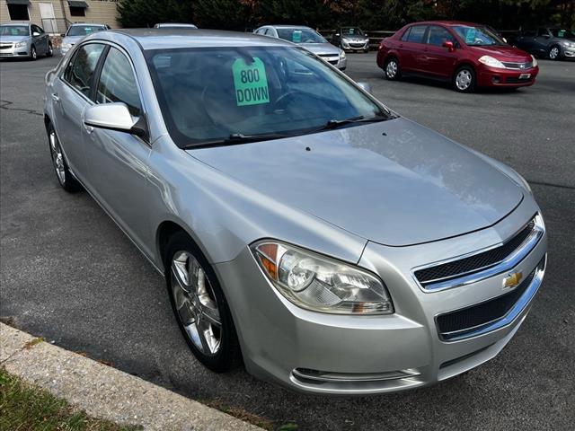 2011 Chevrolet Malibu LT