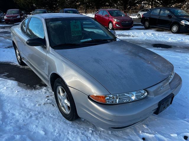 2000 Oldsmobile Alero