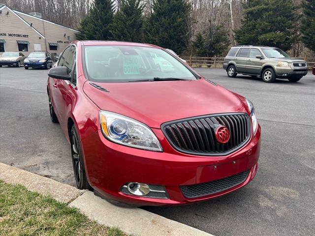 2015 Buick Verano Convenience Group
