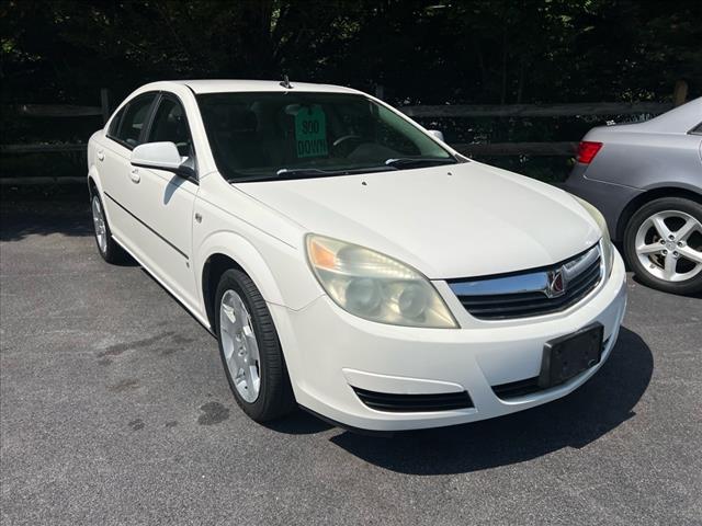 2007 Saturn Aura XE