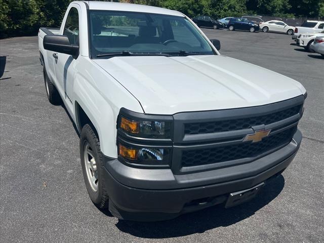2014 Chevrolet Silverado 1500 Work Truck