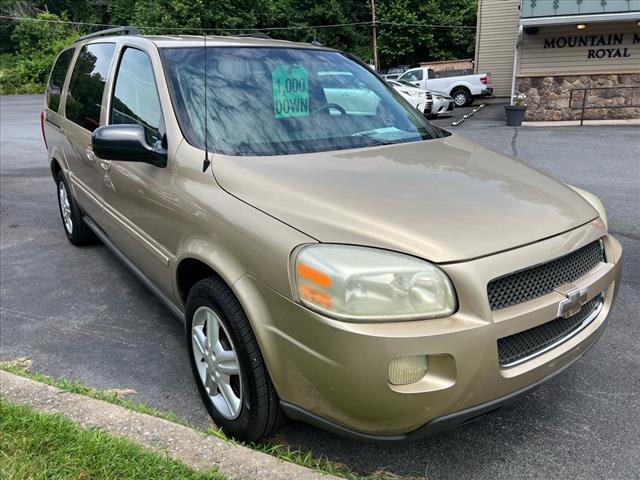 2005 Chevrolet Uplander LS