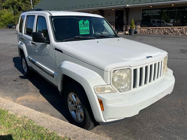 2011 Jeep Liberty Sport