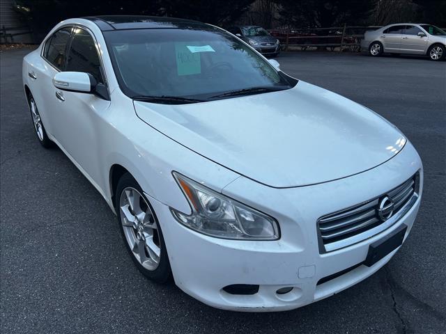 2014 Nissan Maxima