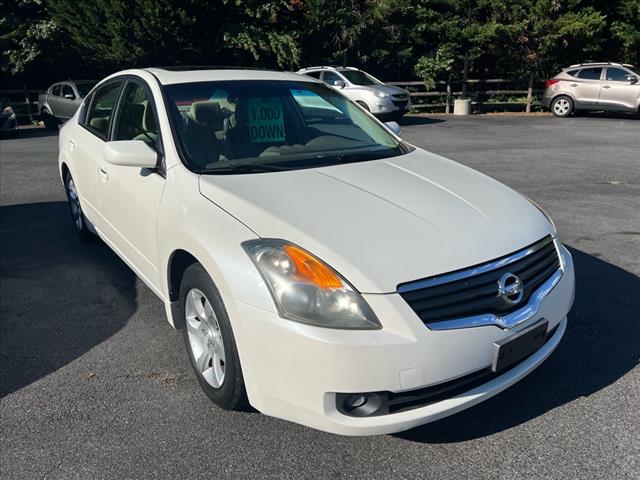 2009 Nissan Altima 2.5 S