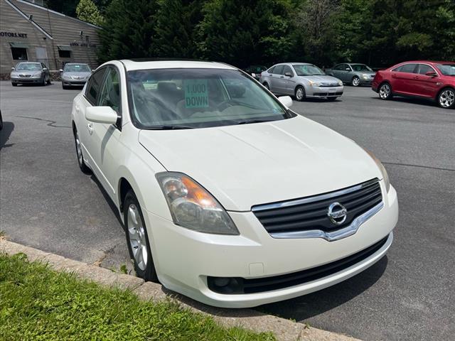 2009 Nissan Altima 2.5 S