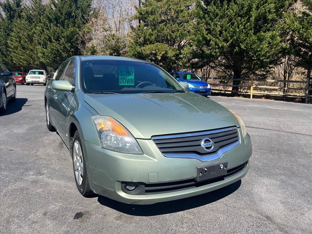 2008 Nissan Altima 2.5 S