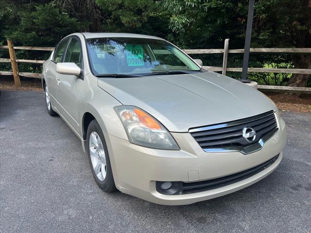 2009 Nissan Altima 2.5