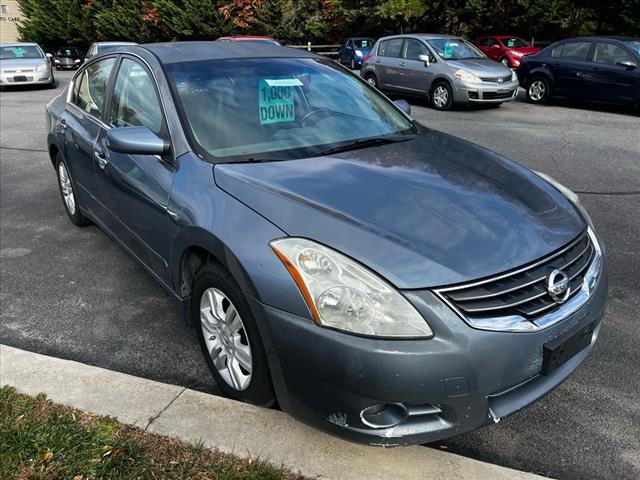 2012 Nissan Altima 2.5 S