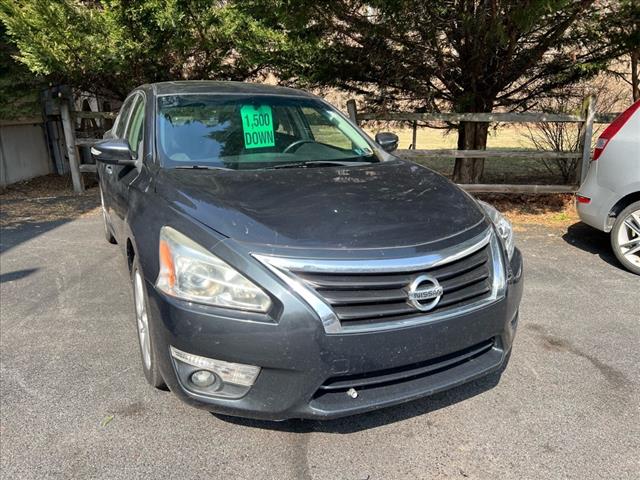 2013 Nissan Altima 2.5 SL