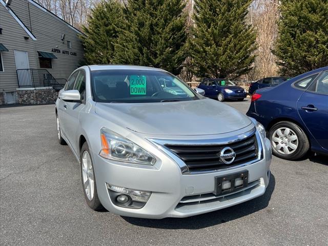 2013 Nissan Altima 2.5 SL