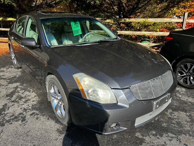 2008 Nissan Maxima