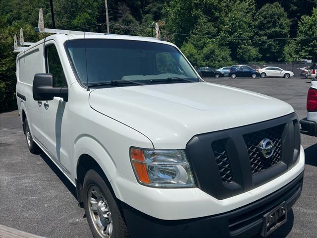2015 Nissan NV 2500 HD S