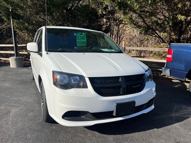 2016 Dodge Grand Caravan SE Plus