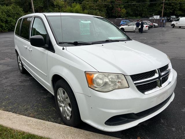 2014 Dodge Grand Caravan SE