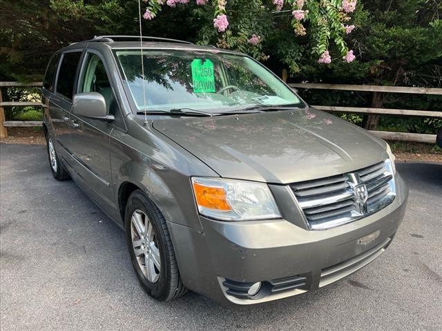 2010 Dodge Grand Caravan Crew