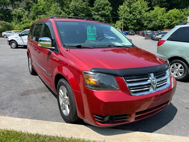 2008 Dodge Grand Caravan SXT