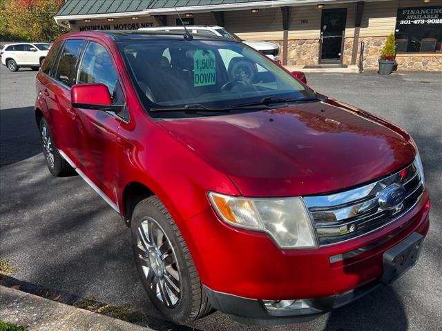2010 Ford Edge Limited