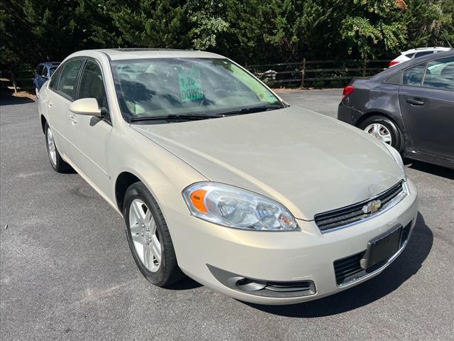 2008 Chevrolet Impala LT