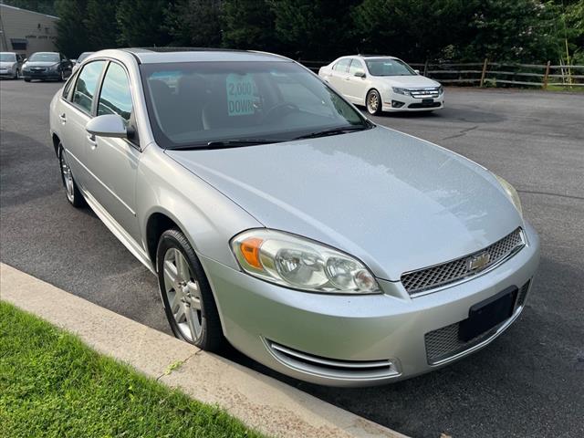 2013 Chevrolet Impala LT Fleet