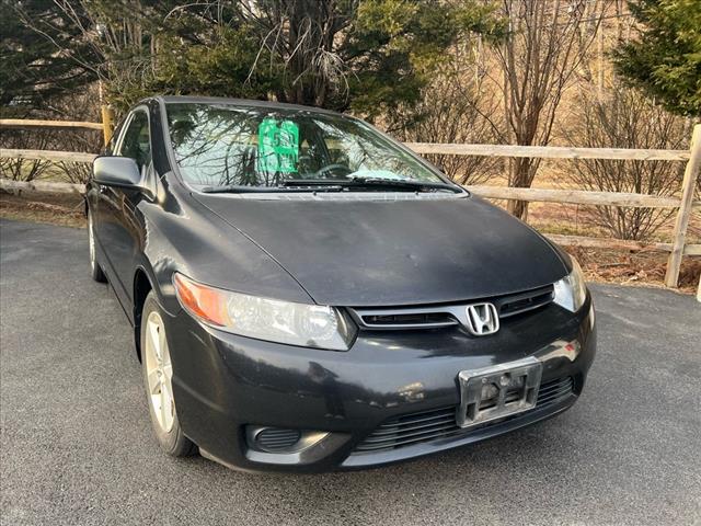2008 Honda Civic EX