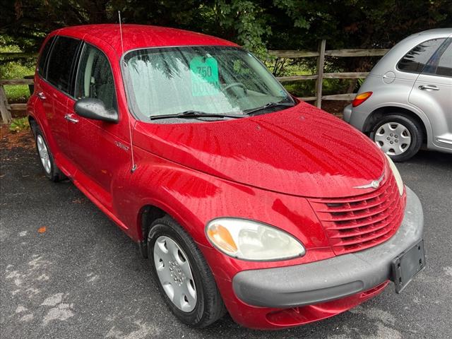2003 Chrysler PT Cruiser Base