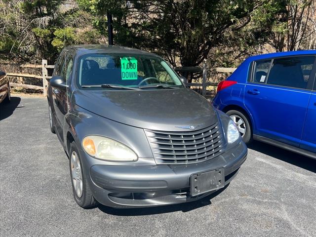 2004 Chrysler PT Cruiser Base