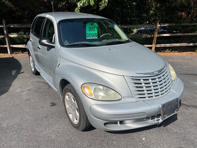 2005 Chrysler PT Cruiser Touring