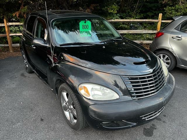 2003 Chrysler PT Cruiser GT