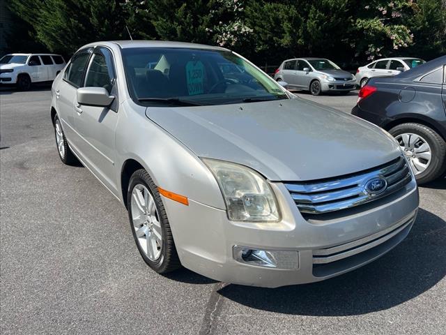 2008 Ford Fusion V6 SEL