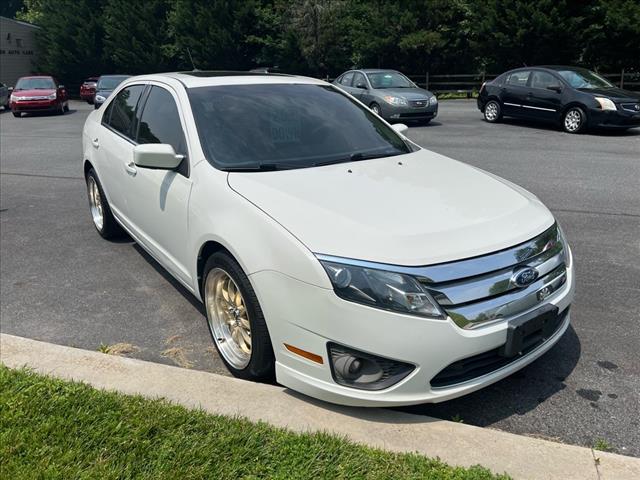 2011 Ford Fusion SE
