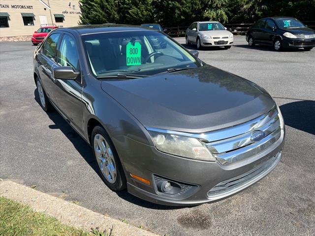 2010 Ford Fusion SE