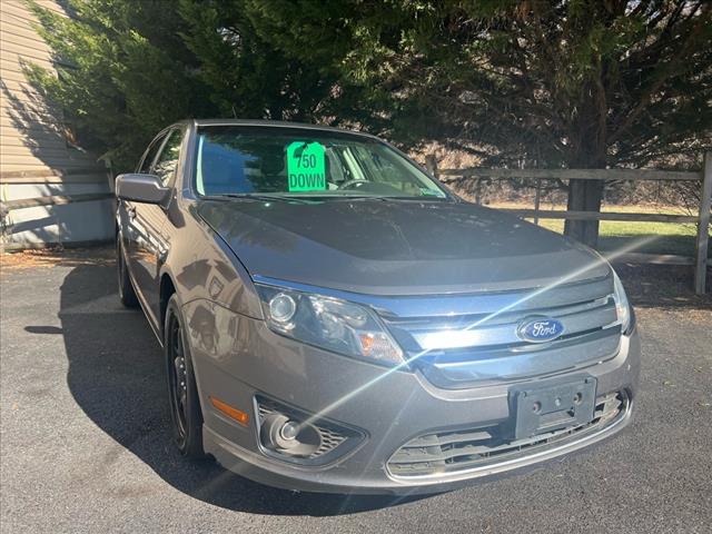 2011 Ford Fusion SE