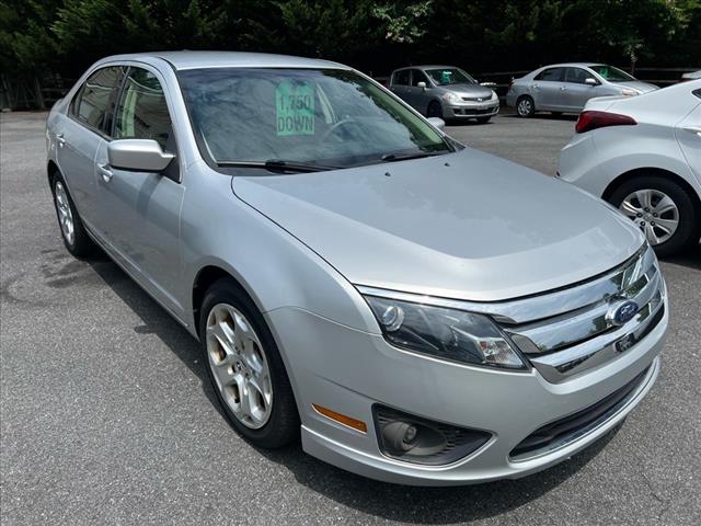 2011 Ford Fusion SE