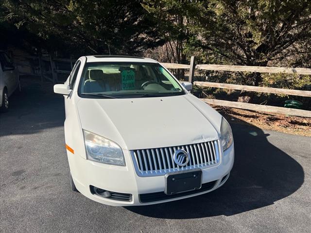 2008 Mercury Milan V6 Premier