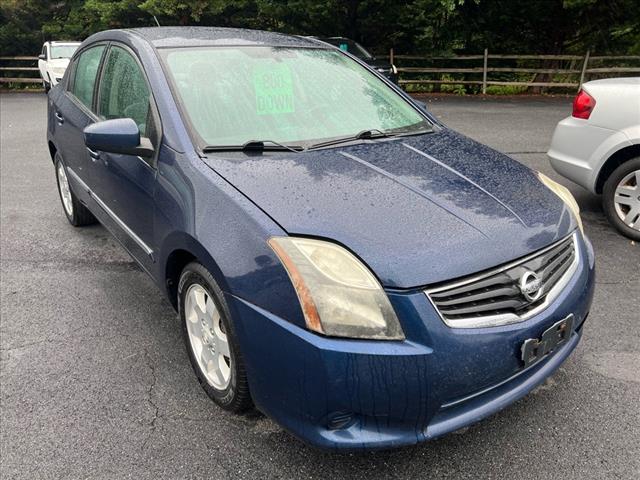 2011 Nissan Sentra 2.0