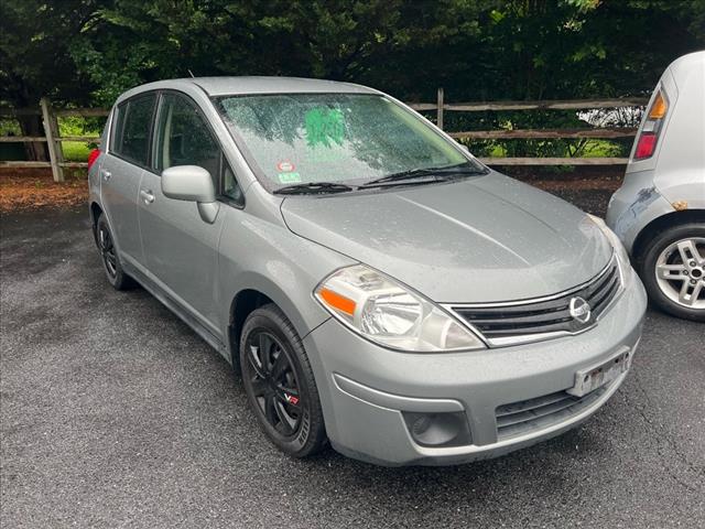 2011 Nissan Versa 1.8 S
