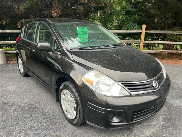 2010 Nissan Versa 1.8 S