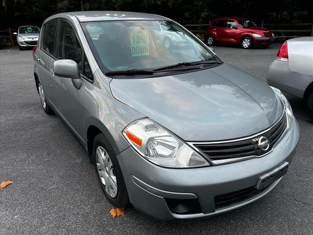2010 Nissan Versa 1.8 S