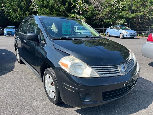 2009 Nissan Versa 1.6 Base