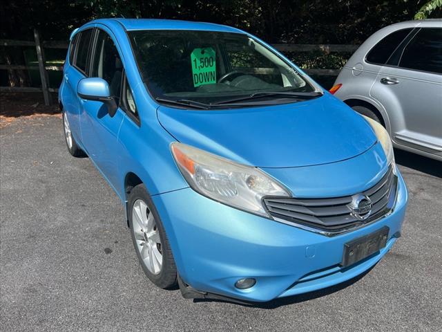 2014 Nissan Versa Note SV