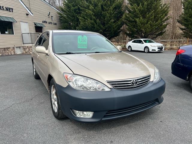 2006 Toyota Camry XLE