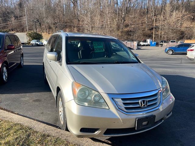 2008 Honda Odyssey EX-L w/DVD w/Navi