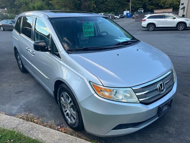2013 Honda Odyssey EX-L