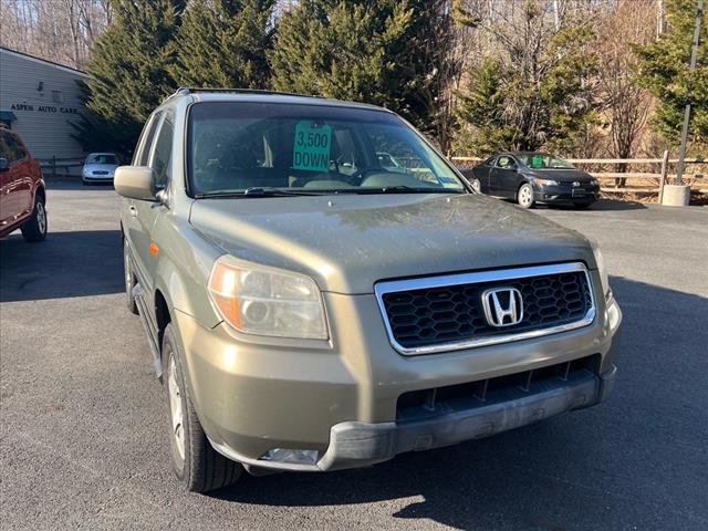 2007 Honda Pilot EX-L
