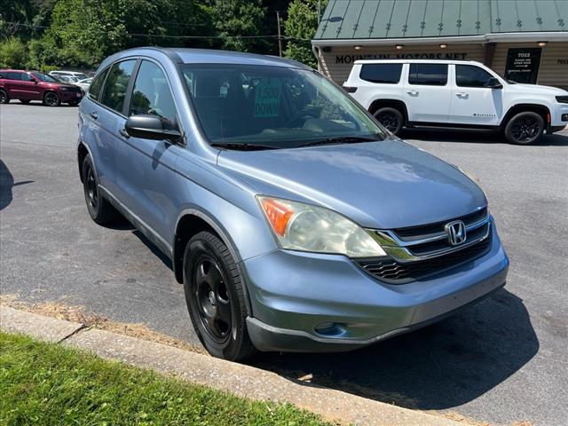 2011 Honda CR-V LX
