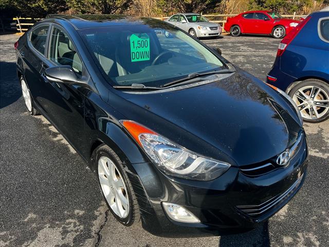 2011 Hyundai ELANTRA
