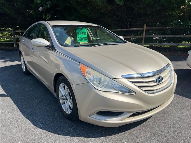 2011 Hyundai SONATA GLS