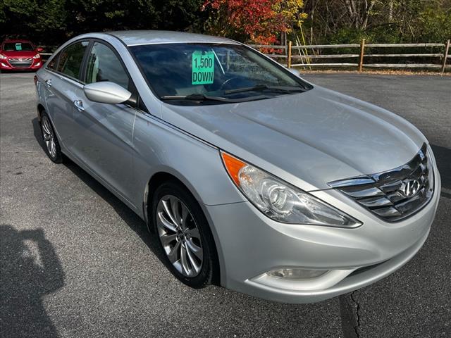 2013 Hyundai SONATA SE 2.0T