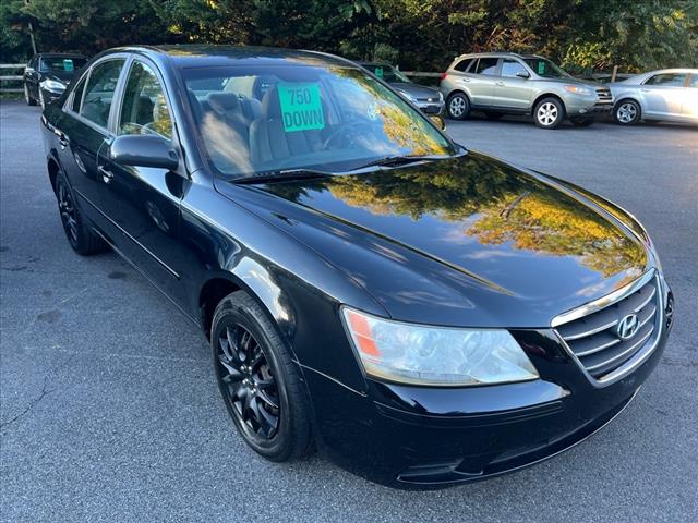 2009 Hyundai SONATA GLS